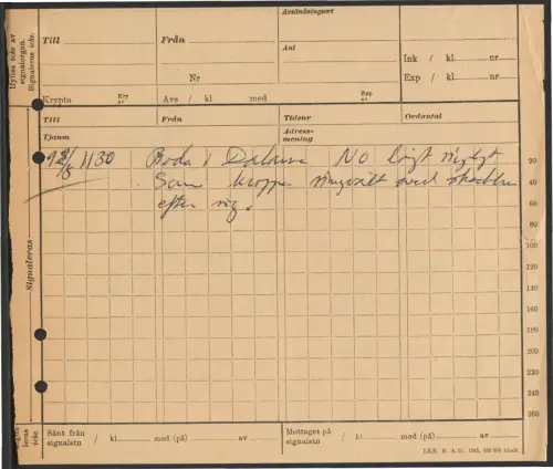 First page of SwedishGhostRockets - 001720