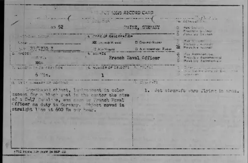 First page of 1952.xx - 6382908 - MAINZ, GERMANY