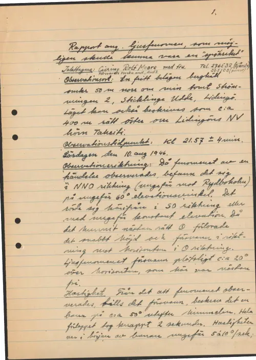 First page of SwedishGhostRockets - 001061