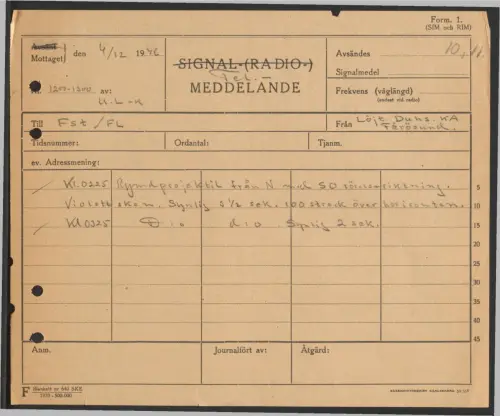 First page of SwedishGhostRockets - 002231