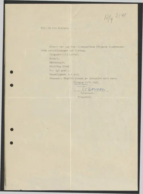 First page of SwedishGhostRockets - 002065