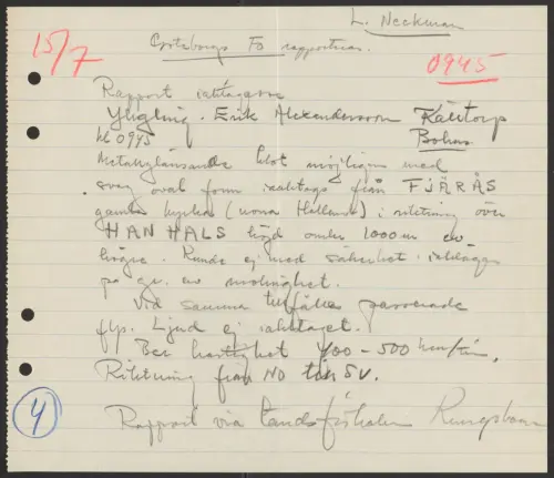 First page of SwedishGhostRockets - 000657