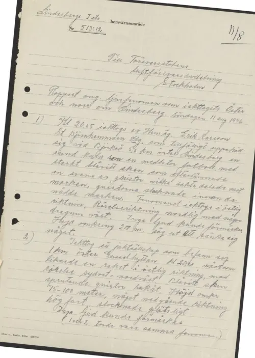 First page of SwedishGhostRockets - 001499