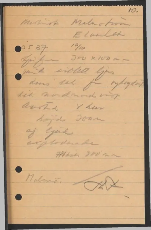 First page of SwedishGhostRockets - 002149
