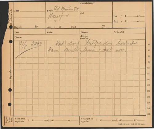 First page of SwedishGhostRockets - 001182