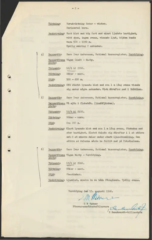 First page of SwedishGhostRockets - 001691