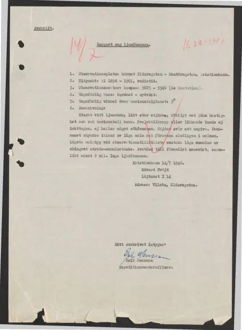 First page of SwedishGhostRockets - 000655