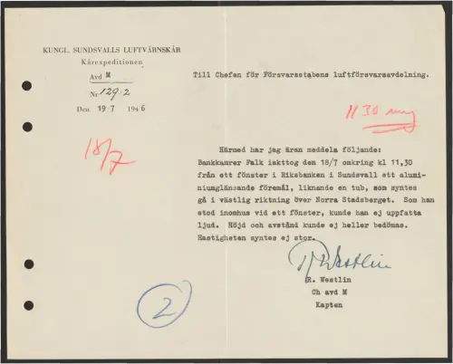 First page of SwedishGhostRockets - 000692