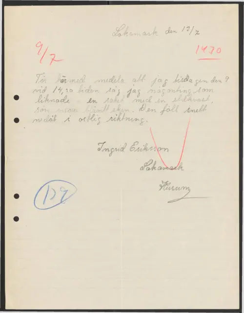 First page of SwedishGhostRockets - 000394