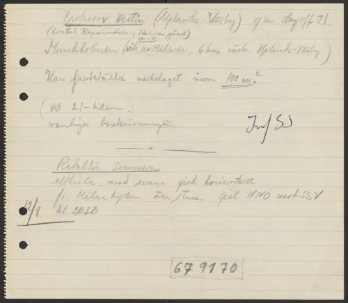 First page of SwedishGhostRockets - 001354