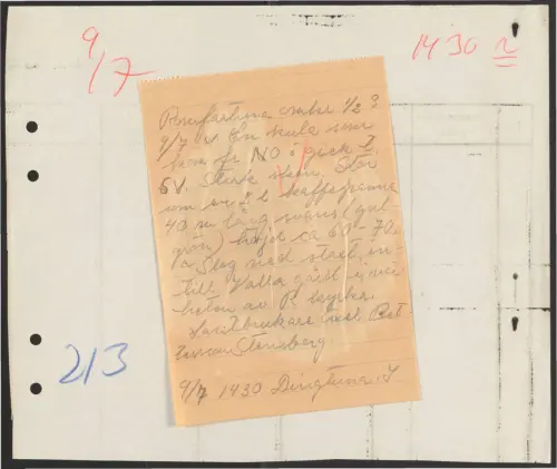 First page of SwedishGhostRockets - 000502