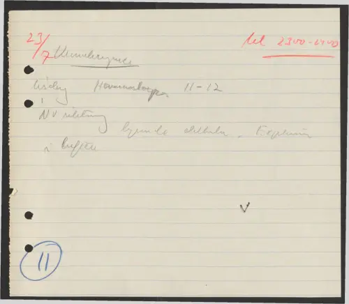 First page of SwedishGhostRockets - 000812