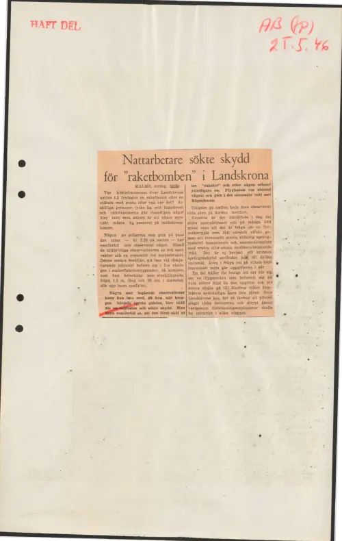 First page of SwedishGhostRockets - 000074