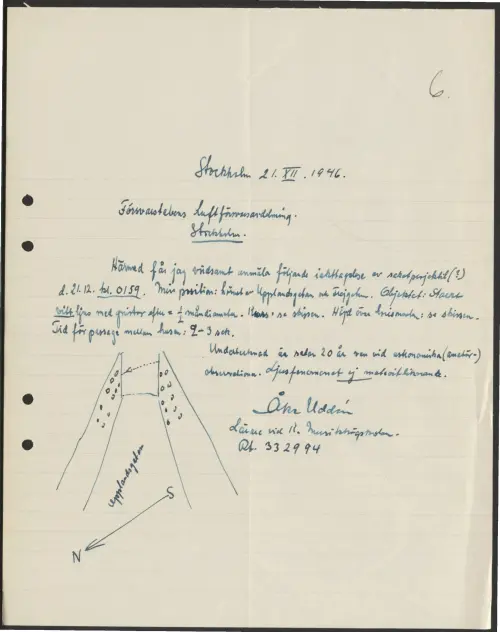 First page of SwedishGhostRockets - 002271