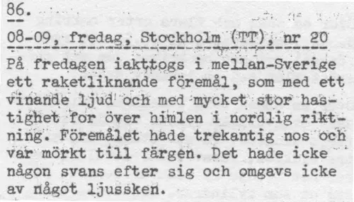 First page of SwedishGhostRockets - tt86
