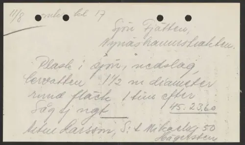 First page of SwedishGhostRockets - 001469