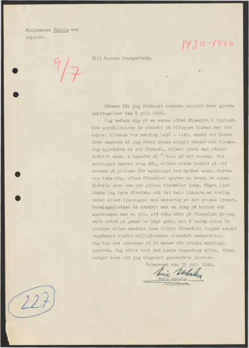 First page of SwedishGhostRockets - 000532
