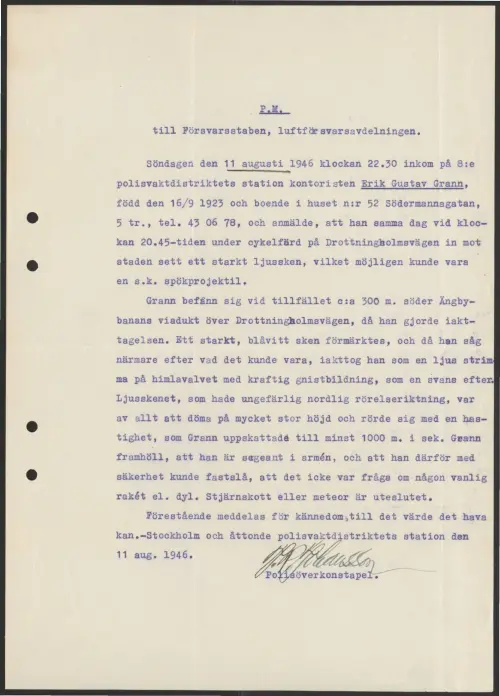 First page of SwedishGhostRockets - 001222
