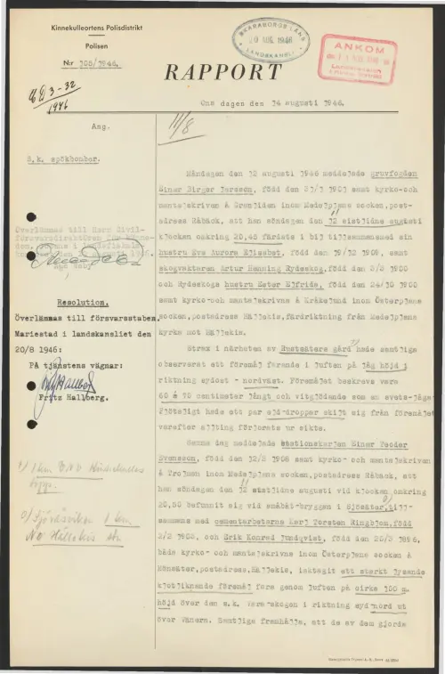 First page of SwedishGhostRockets - 001457