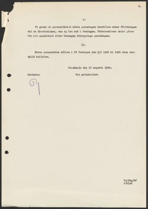 First page of SwedishGhostRockets - 002900