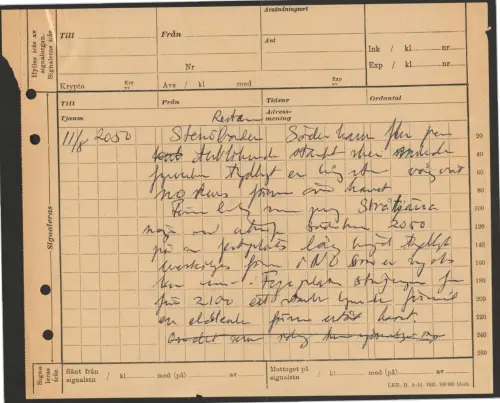 First page of SwedishGhostRockets - 001643