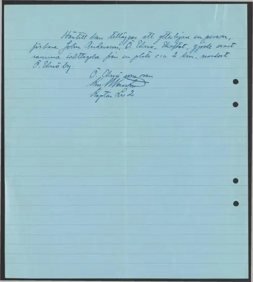 First page of SwedishGhostRockets - 000226