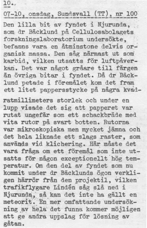 First page of SwedishGhostRockets - tt10
