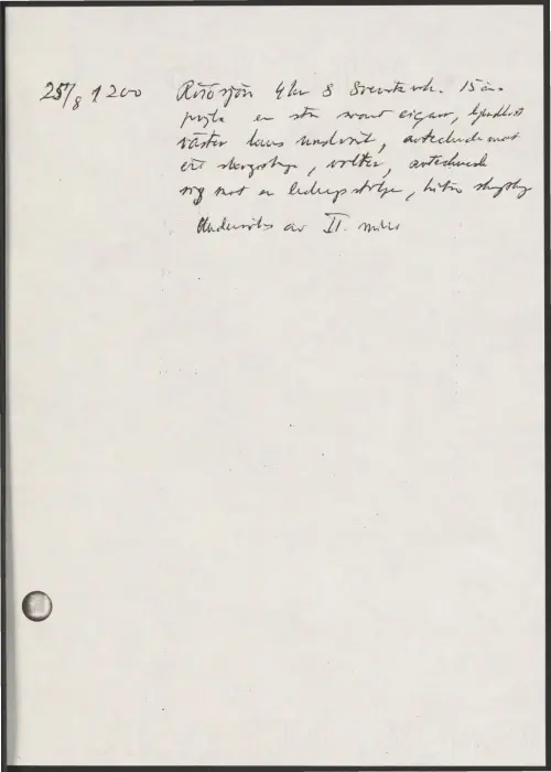 First page of SwedishGhostRockets - 001967
