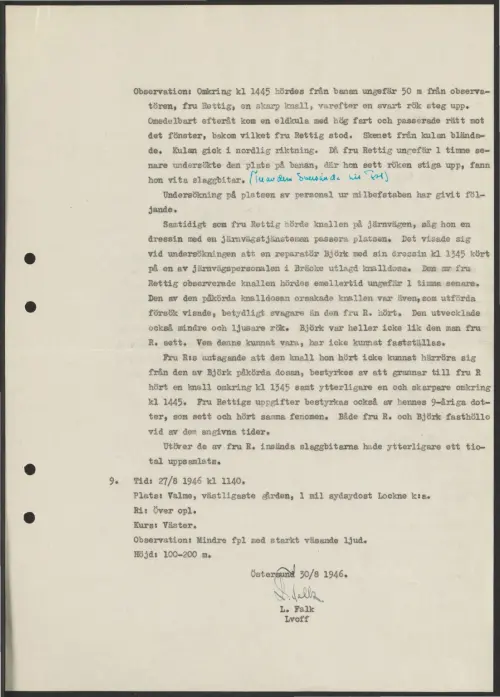 First page of SwedishGhostRockets - 001975