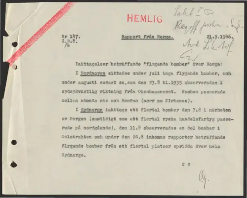 First page of SwedishGhostRockets - 002421