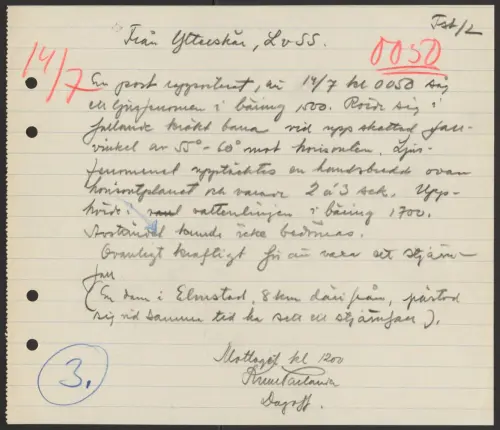 First page of SwedishGhostRockets - 000641