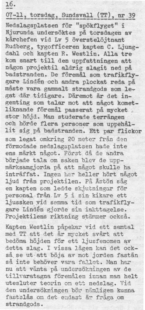 First page of SwedishGhostRockets - tt16