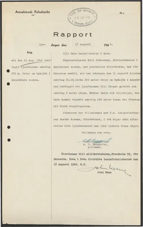 First page of SwedishGhostRockets - 001390