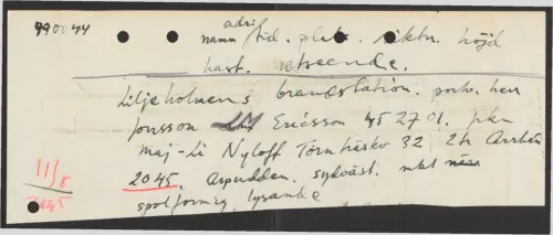 First page of SwedishGhostRockets - 001234