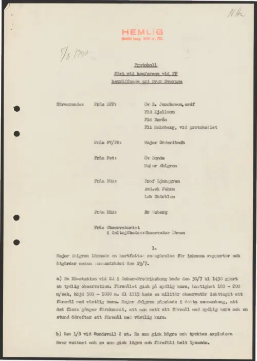 First page of SwedishGhostRockets - 002866