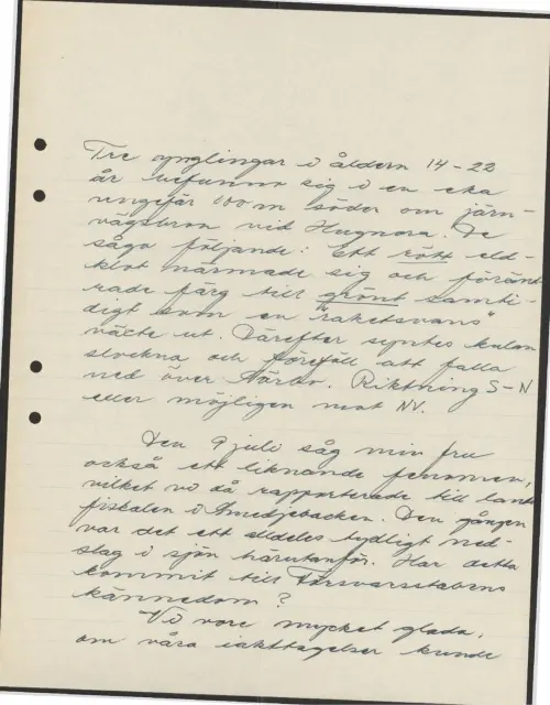 First page of SwedishGhostRockets - 001507
