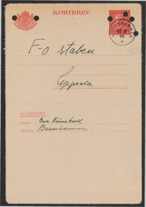 First page of SwedishGhostRockets - 001423