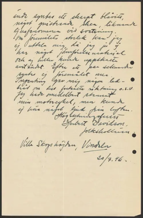 First page of SwedishGhostRockets - 000783