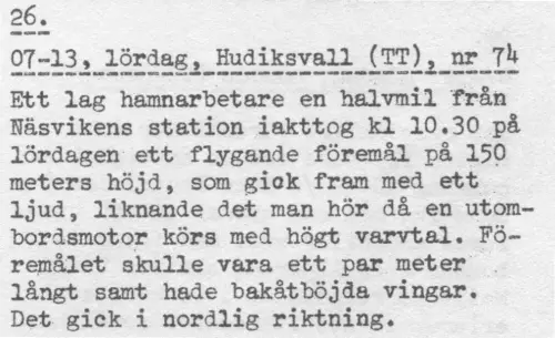 First page of SwedishGhostRockets - tt26