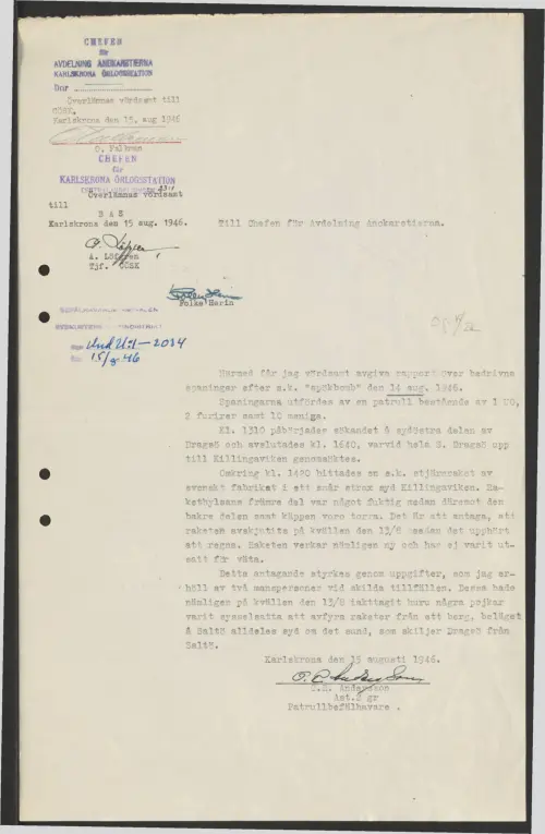 First page of SwedishGhostRockets - 001782