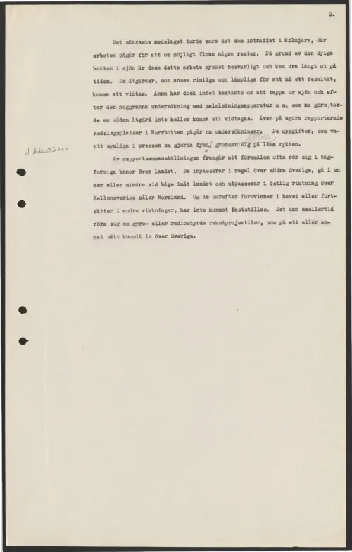First page of SwedishGhostRockets - 002933
