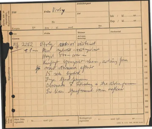 First page of SwedishGhostRockets - 001724