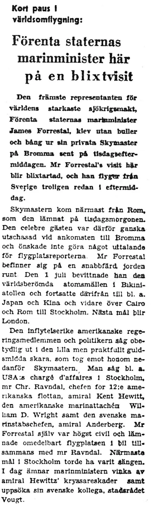 First page of SwedishGhostRockets - f019