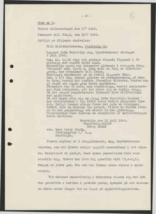 First page of SwedishGhostRockets - 003093