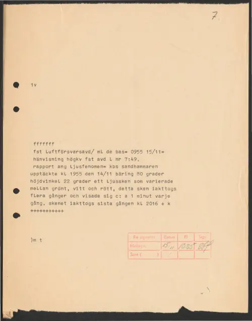 First page of SwedishGhostRockets - 002197