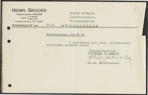 First page of SwedishGhostRockets - 002211