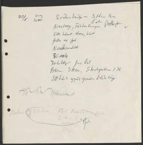 First page of SwedishGhostRockets - 001838