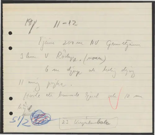 First page of SwedishGhostRockets - 000772