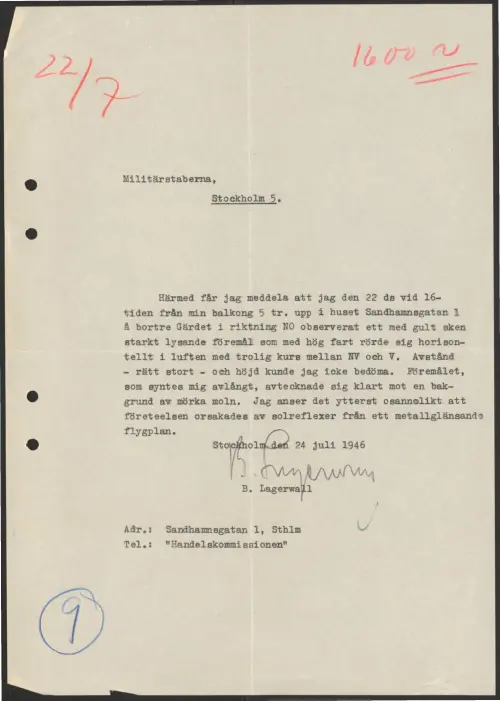 First page of SwedishGhostRockets - 000808