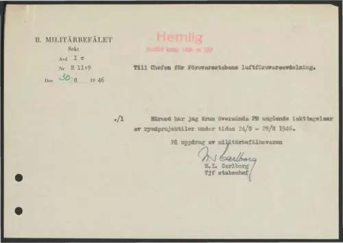 First page of SwedishGhostRockets - 001971